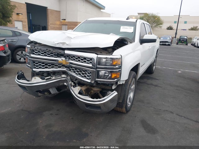 3GCPCREC8FG499938 Chevrolet l83 - vvt, active fuel management, aluminum