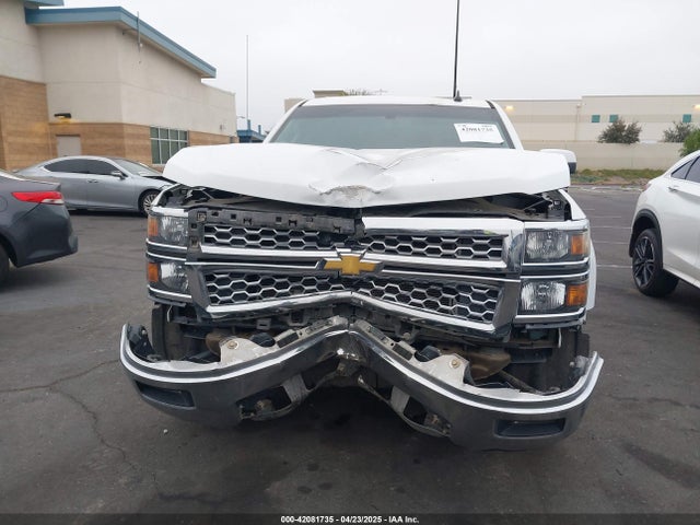 3GCPCREC8FG499938 Chevrolet l83 - vvt, active fuel management, aluminum