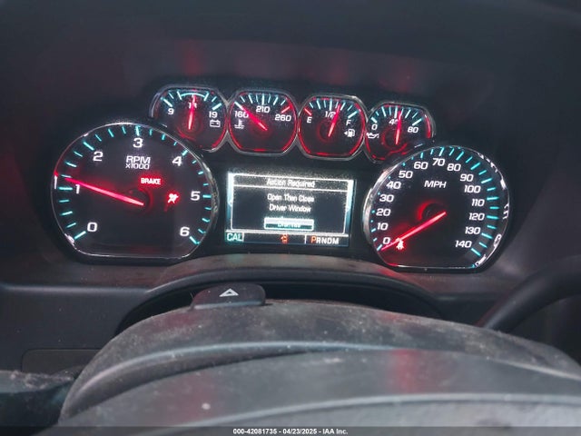 3GCPCREC8FG499938 Chevrolet l83 - vvt, active fuel management, aluminum