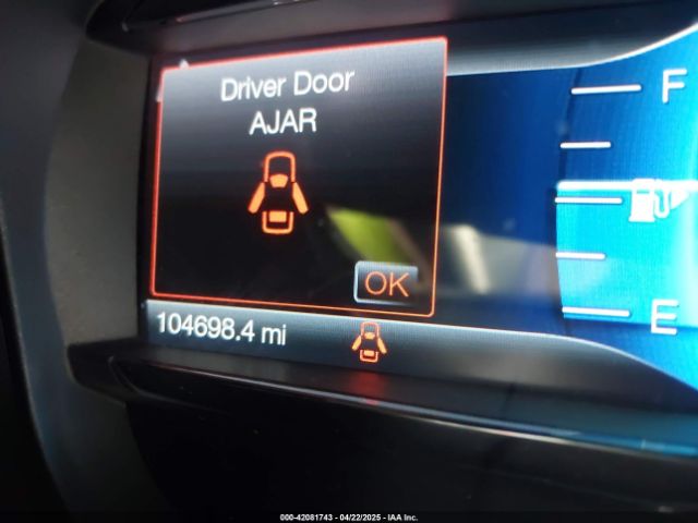1FAHP2F81KG109414 Ford Taurus Limited