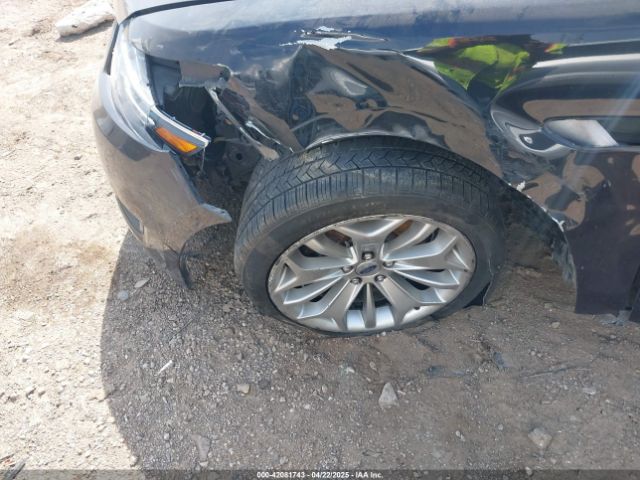 1FAHP2F81KG109414 Ford Taurus Limited