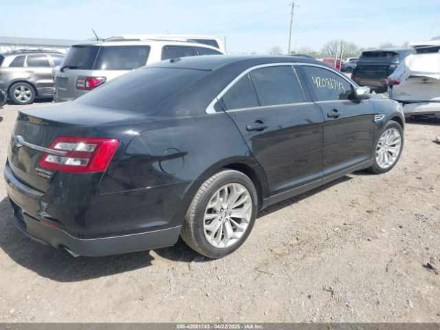 1FAHP2F81KG109414 Ford Taurus Limited