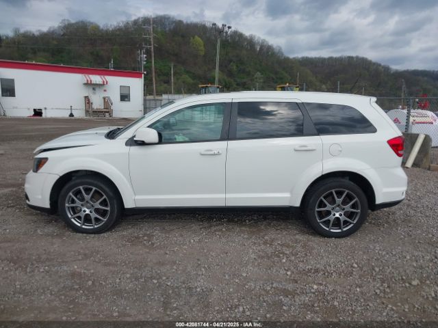 3C4PDDEG5GT170089 Dodge Journey R/t