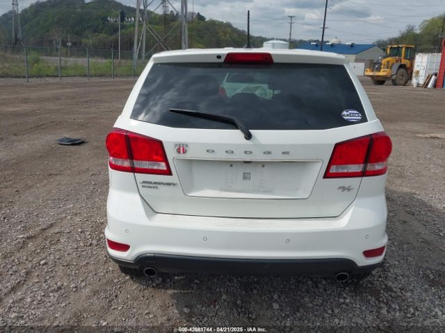 3C4PDDEG5GT170089 Dodge Journey R/t