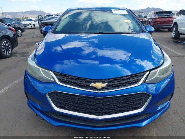 1G1BE5SM0H7235257 Chevrolet Cruze Lt Auto