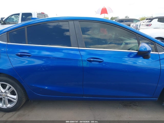 1G1BE5SM0H7235257 Chevrolet Cruze Lt Auto