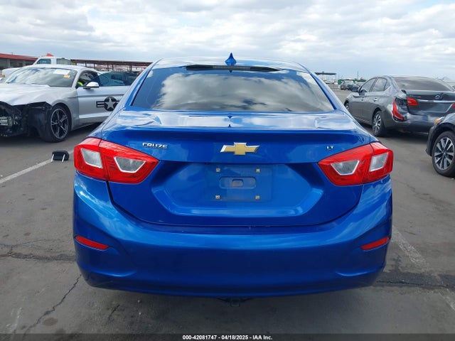 1G1BE5SM0H7235257 Chevrolet Cruze Lt Auto
