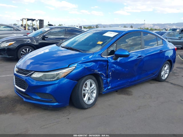1G1BE5SM0H7235257 Chevrolet Cruze Lt Auto