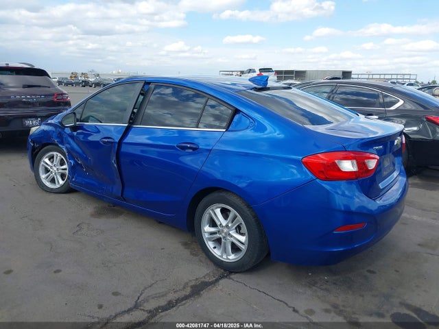 1G1BE5SM0H7235257 Chevrolet Cruze Lt Auto