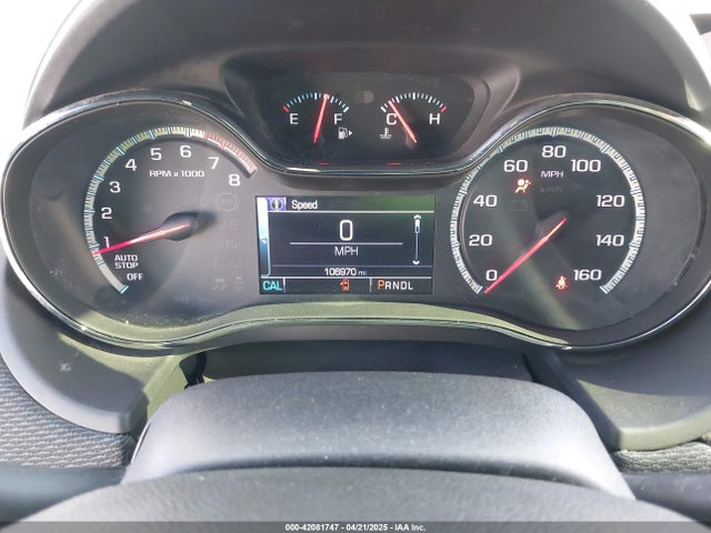 1G1BE5SM0H7235257 Chevrolet Cruze Lt Auto