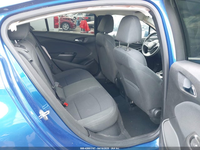 1G1BE5SM0H7235257 Chevrolet Cruze Lt Auto