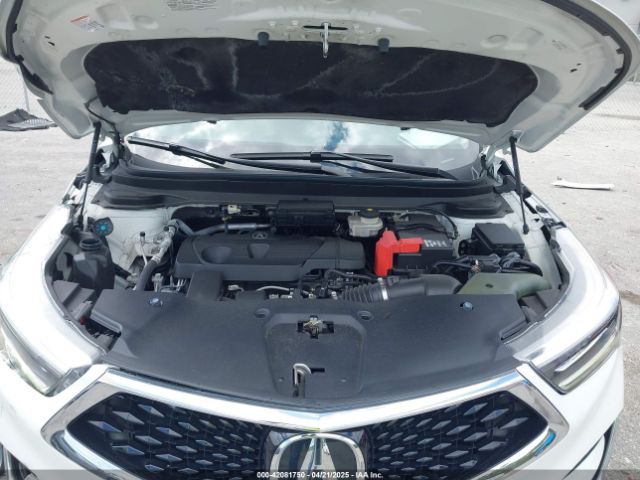 5J8TC2H33ML005391 Acura Rdx Standard
