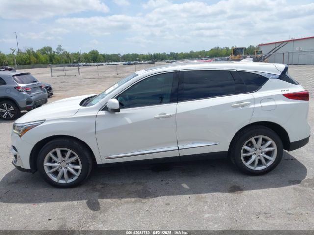 5J8TC2H33ML005391 Acura Rdx Standard
