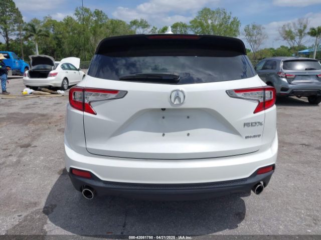 5J8TC2H33ML005391 Acura Rdx Standard