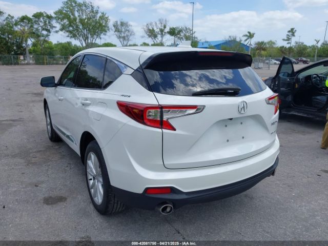 5J8TC2H33ML005391 Acura Rdx Standard