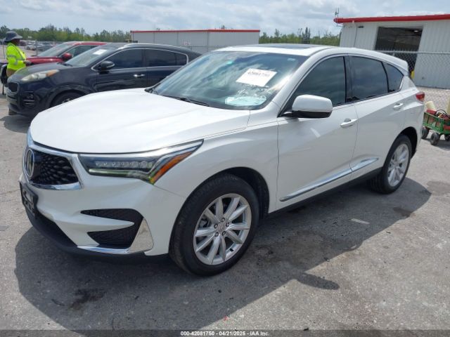 5J8TC2H33ML005391 Acura Rdx Standard