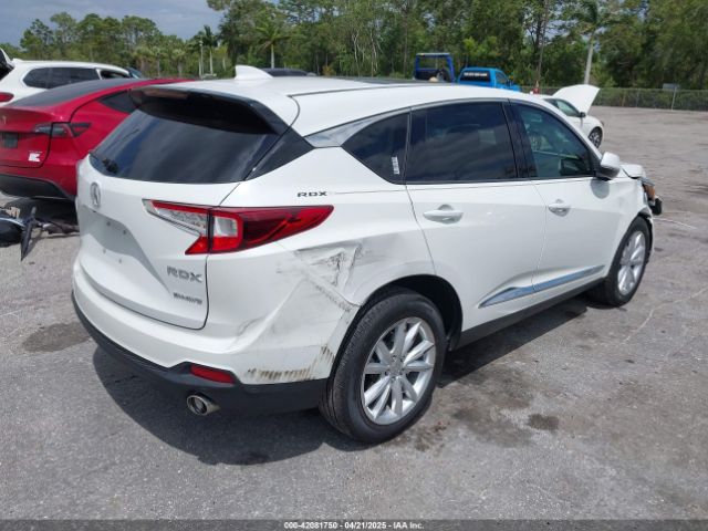 5J8TC2H33ML005391 Acura Rdx Standard