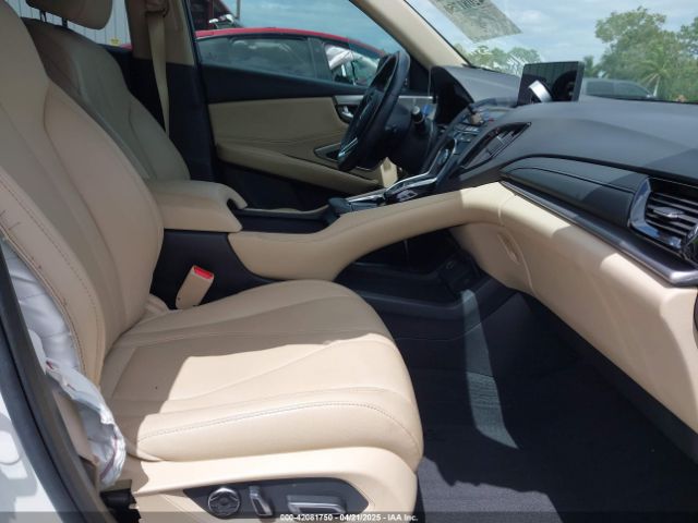 5J8TC2H33ML005391 Acura Rdx Standard