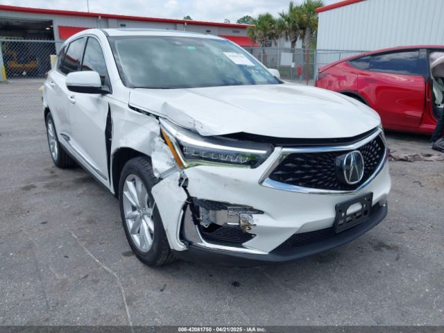 5J8TC2H33ML005391 Acura Rdx Standard