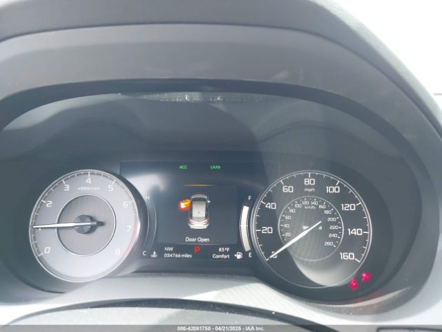 5J8TC2H33ML005391 Acura Rdx Standard