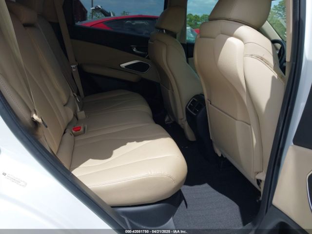 5J8TC2H33ML005391 Acura Rdx Standard
