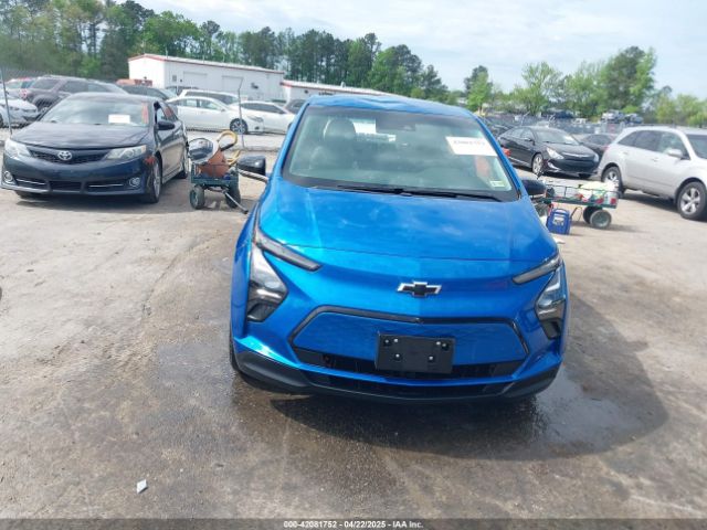 1G1FX6S05P4128607 Chevrolet Bolt Ev Fwd 2lt
