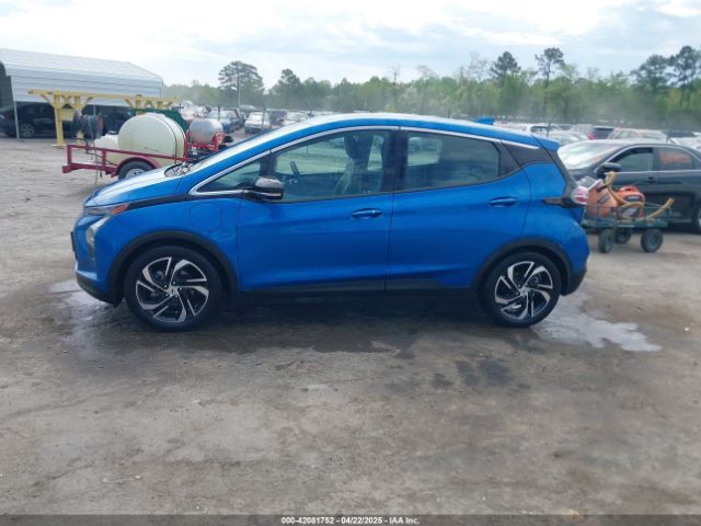1G1FX6S05P4128607 Chevrolet Bolt Ev Fwd 2lt