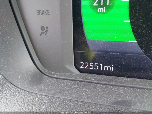 1G1FX6S05P4128607 Chevrolet Bolt Ev Fwd 2lt