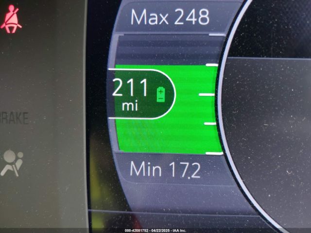 1G1FX6S05P4128607 Chevrolet Bolt Ev Fwd 2lt