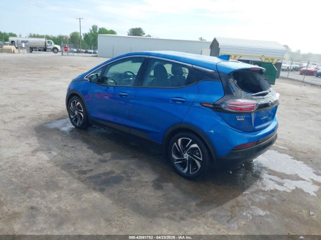 1G1FX6S05P4128607 Chevrolet Bolt Ev Fwd 2lt