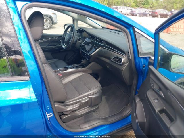 1G1FX6S05P4128607 Chevrolet Bolt Ev Fwd 2lt