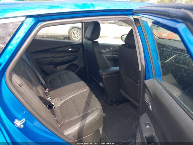 1G1FX6S05P4128607 Chevrolet Bolt Ev Fwd 2lt