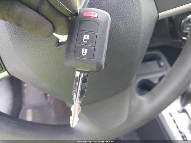 ML32AUHJ2RH032105 Mitsubishi Mirage Es/le