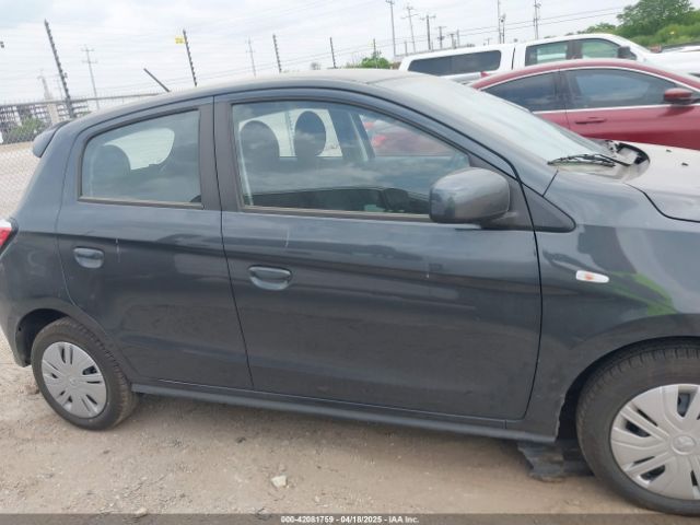 ML32AUHJ2RH032105 Mitsubishi Mirage Es/le
