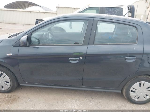 ML32AUHJ2RH032105 Mitsubishi Mirage Es/le