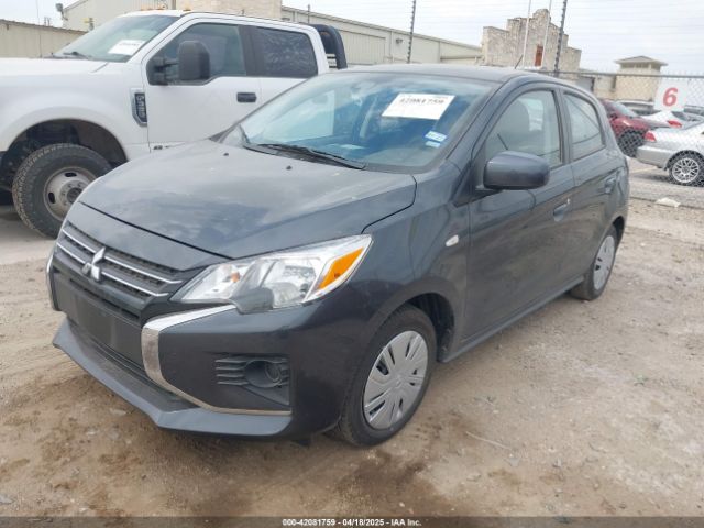 ML32AUHJ2RH032105 Mitsubishi Mirage Es/le