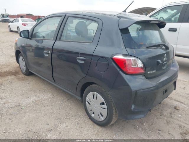 ML32AUHJ2RH032105 Mitsubishi Mirage Es/le