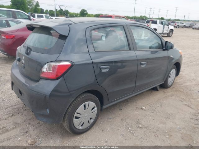 ML32AUHJ2RH032105 Mitsubishi Mirage Es/le