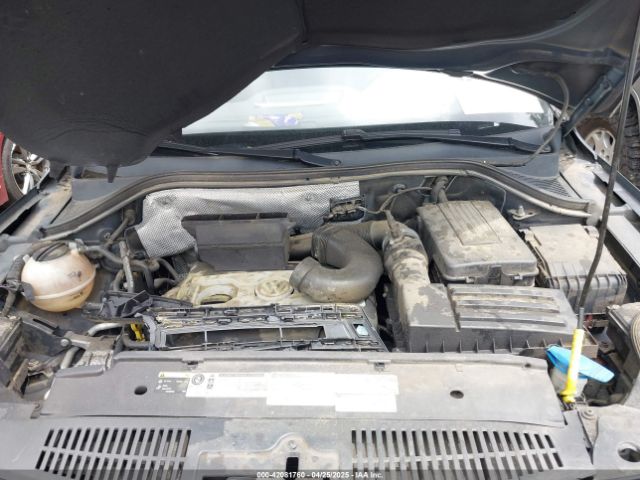WVGBV7AX6GW542656 Volkswagen TIGUAN SE