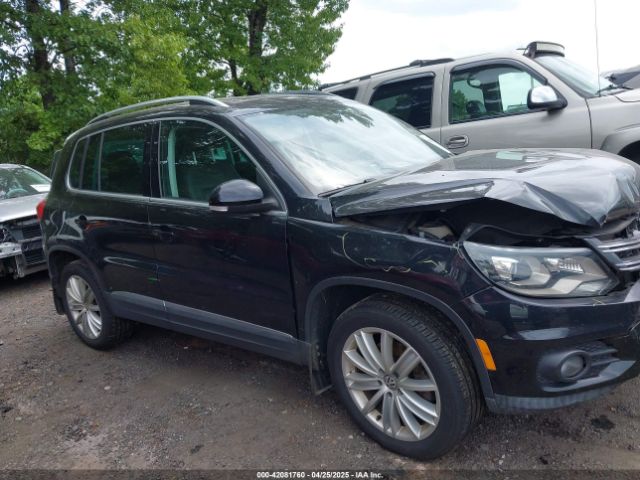 WVGBV7AX6GW542656 Volkswagen TIGUAN SE