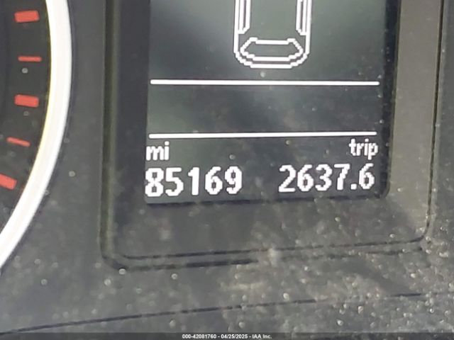 WVGBV7AX6GW542656 Volkswagen TIGUAN SE