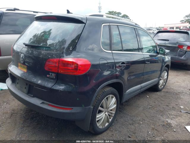WVGBV7AX6GW542656 Volkswagen TIGUAN SE