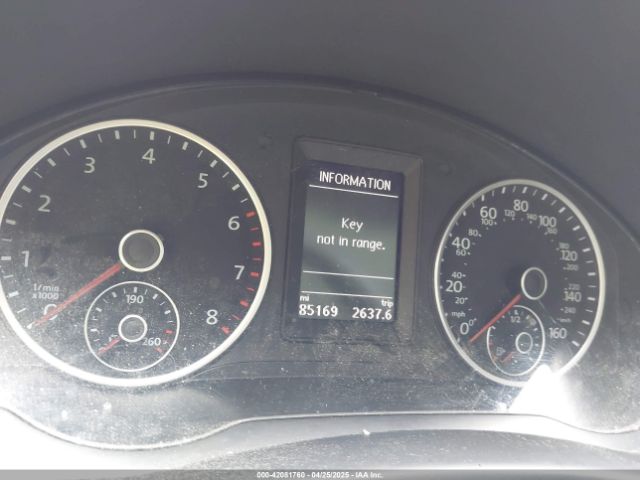 WVGBV7AX6GW542656 Volkswagen TIGUAN SE