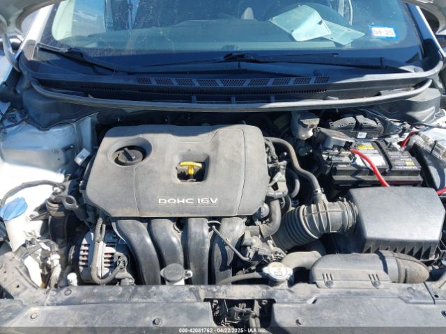 3KPFL4A78JE224386 KIA FORTE LX