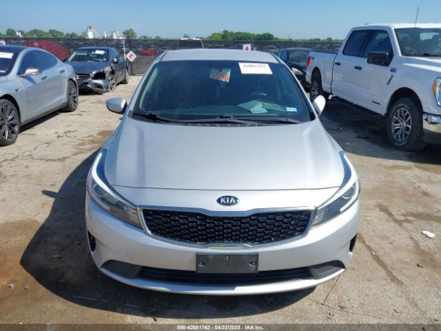 3KPFL4A78JE224386 KIA FORTE LX