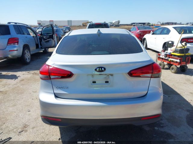3KPFL4A78JE224386 KIA FORTE LX