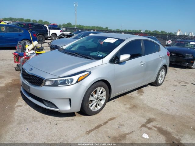 3KPFL4A78JE224386 KIA FORTE LX