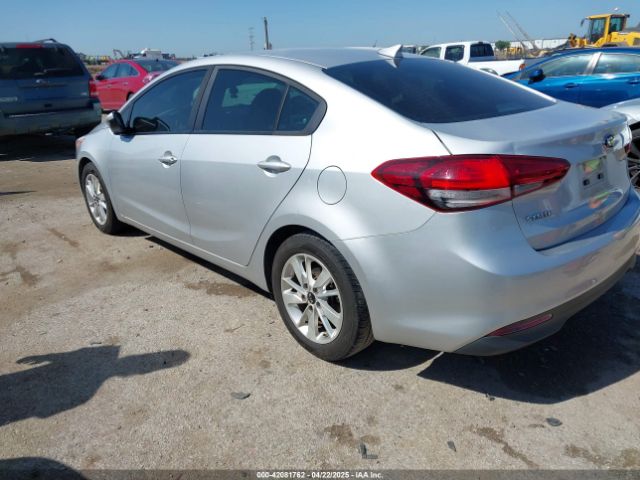 3KPFL4A78JE224386 KIA FORTE LX