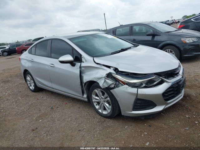 1G1BC5SM6K7149092 Chevrolet CRUZE LS