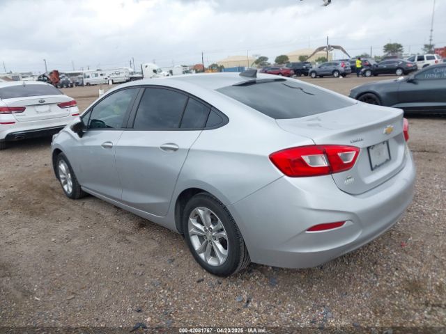 1G1BC5SM6K7149092 Chevrolet CRUZE LS